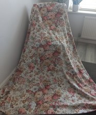 Beautiful vintage floral for sale  MARKFIELD