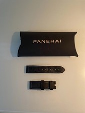 Panerai 22mm genuine for sale  MANNINGTREE