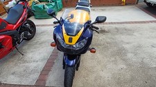 Honda fireblade cbr929rr for sale  SUTTON-IN-ASHFIELD