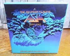 Asia - The Reunion Albums: 2007-2012 (5 CD Box Set, 2021) Omega, Phoenix, XXX comprar usado Asia - The Reunion Albums: 2007-2012 (5 CD Box Set, 2021) Omega, Phoenix, XXX comprar usado  Enviando para Brazil