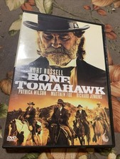 Dvd bone tomahawk usato  Italia