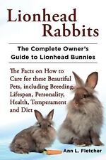 Lionhead rabbits complete for sale  Aurora