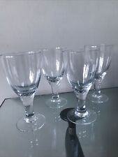 4 of IKEA RATTVIK grube kieliszki do wina 18cm na sprzedaż  Wysyłka do Poland