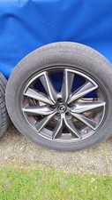 Zoll felgen reifen gebraucht kaufen  Uffing