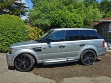 Range rover sport for sale  YATELEY