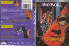 Waxwork waxwork lost for sale  CANNOCK