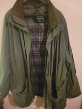 Barbour berwick breathable for sale  BISHOP AUCKLAND