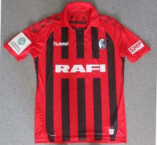 Freiburg matchworn trikot gebraucht kaufen  Hamburg