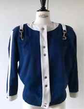 Blouson courrèges marine d'occasion  Lyon I