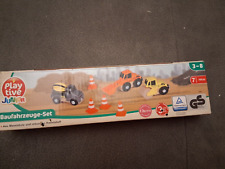 Playtive holz baustellen gebraucht kaufen  Leipzig
