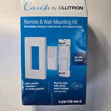 Lutron caseta paddle for sale  Roslyn Heights