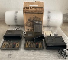 Vintage texas instruments usato  Italia