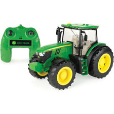 BRITAINS, JOHN DEERE 6210 zdalnie sterowany ciągnik, 1/16, BRI47486 na sprzedaż  Wysyłka do Poland
