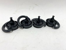 14-18 INFINITI Q50 PORTA-MALAS TRASEIRO BOTA ARMAZENAMENTO REDE DE CARGA GANCHO CABIDES CONJUNTO DE 4 FABRICANTE DE EQUIPAMENTO ORIGINAL comprar usado  Enviando para Brazil
