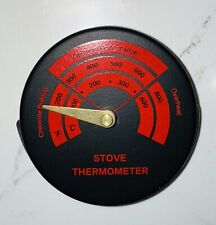 Magnetic flue thermometer for sale  SHEFFIELD