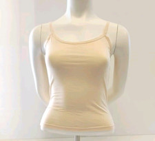 Regata Feminina Classic Girl American Apparel Bege-Pequena- Nova comprar usado Regata Feminina Classic Girl American Apparel Bege-Pequena- Nova comprar usado  Enviando para Brazil