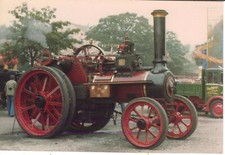 Burrell traction engine for sale  HALIFAX