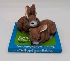 Vtg artline bunnies for sale  Grafton