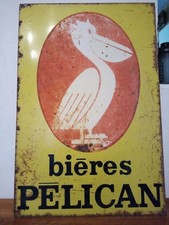Ancienne plaque publicitaire d'occasion  Guise
