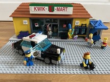 Lego simpsons kwik gebraucht kaufen  Leipzig