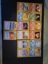 Lot cartes pokémon d'occasion Lot cartes pokémon d'occasion  Alençon