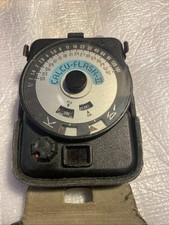 Medidor de Flash Digital Quantum Calcu-Flash II com Estojo comprar usado  Enviando para Brazil
