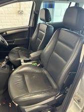 Vauxhall zafira turbo for sale  SOUTHEND-ON-SEA