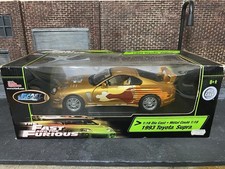 Fast furious toyota for sale  SOWERBY BRIDGE