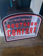 Southern comfort light for sale  CAMBERLEY