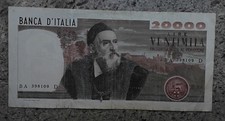 Repubblica italiana banconota usato  Italia