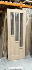 2040x726mm 40mm oak for sale  LEEDS