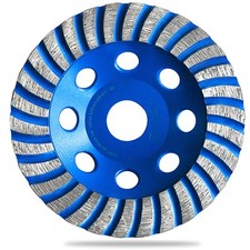 Disco diamantato 125 usato  Italia