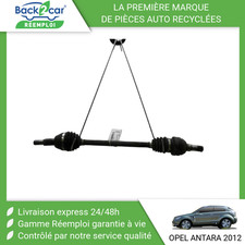 Transmission arriere gauche d'occasion  Saint-Quentin