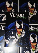 Protetor Letal Venom VHTF 1 QUASE PERFEITO Sam De La Rosa Artbook 50 APENAS Variante Preta, usado comprar usado  Enviando para Brazil