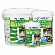 Aquasan bio lebendiger gebraucht kaufen  Oberhausen