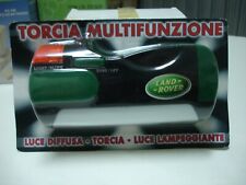 Torcia multifunzione land usato  Marano di Napoli