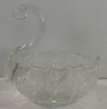 Vtg bohemia crystal for sale  Lake Worth Beach