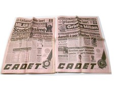 Milan supercoppa italiana usato  Cesena