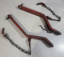 Usado, Cavalo de roda D-160 D-180 D-200 18 elo inferior automático braços de 3 pontos 104673 comprar usado  Enviando para Brazil