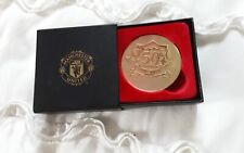 Manchester united busby for sale  WARWICK