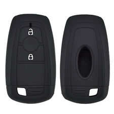 Capa estojo chaveiro controle remoto silicone 2 botões para Ford EcoSport 2018 2019 2020, usado comprar usado  Enviando para Brazil