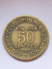 Centimes commerce 1923 d'occasion  Vitré
