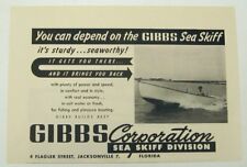 1946 print gibbs for sale  Sterling Heights