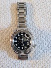 Reloj retro de pulsera, Tipo Seiko 185/187 Esqueleto 30atmos., usado comprar usado  Enviando para Brazil