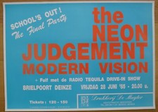 Neon judgement belgian d'occasion  Prades