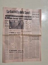 Gazzetta dello sport usato  Italia