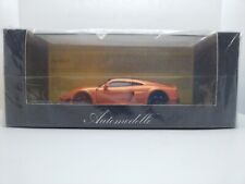 Automodello 1/43 2011-2016 Noble M600 Midas Orange Demonstrator. Raro! , usado comprar usado  Enviando para Brazil