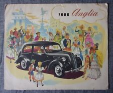 Ford anglia e494a for sale  BENFLEET