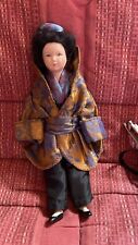 Poupée japonaise petit d'occasion  Lescar