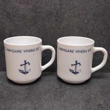 Arcopal tasse navigare gebraucht kaufen  Harsewinkel, Marienfeld